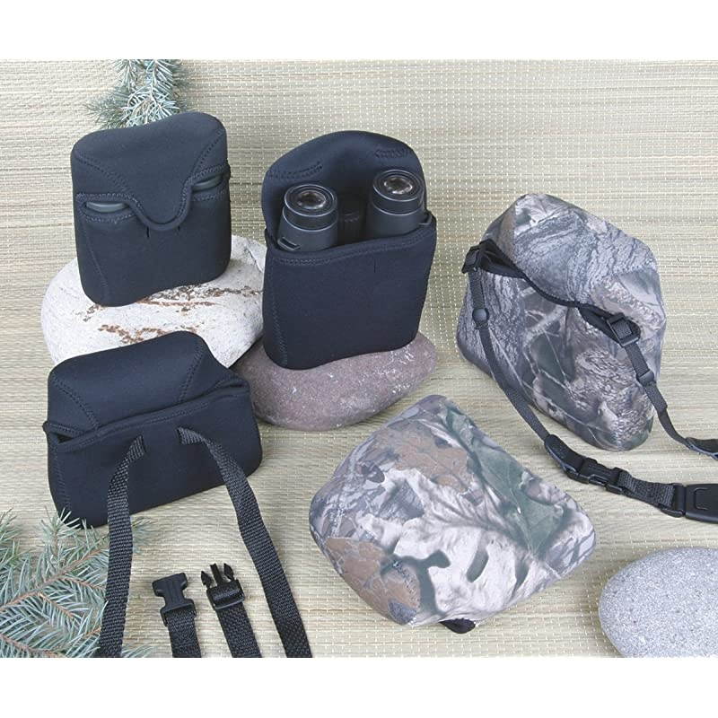 Soft Pouch Bino Roof Small Nature