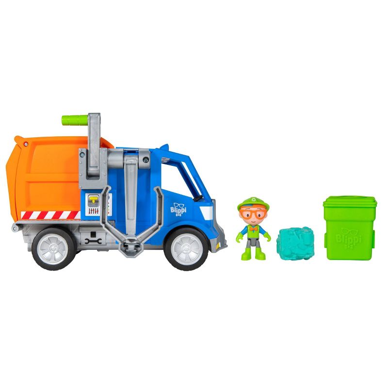 Blippi Recycle Truck Vehicle