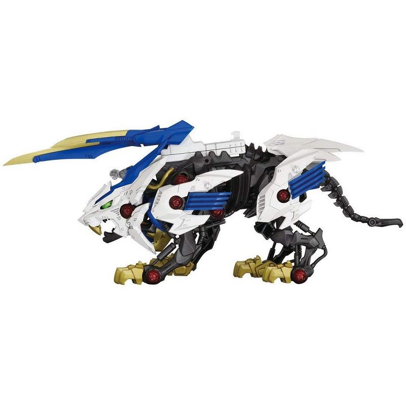 Takara Tomy ZOIDS Wild ZW01 Wild Liger Motorized Model Kit