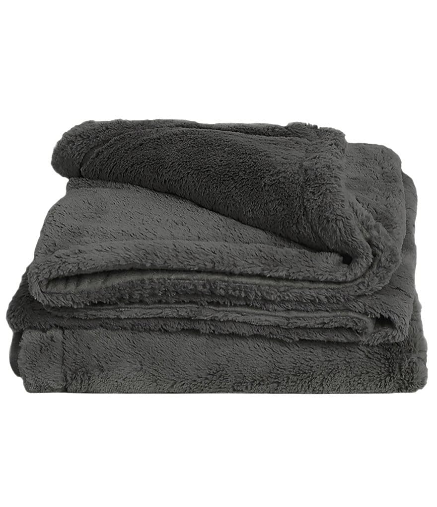 Cariloha Plush Bamboo Throw Blanket