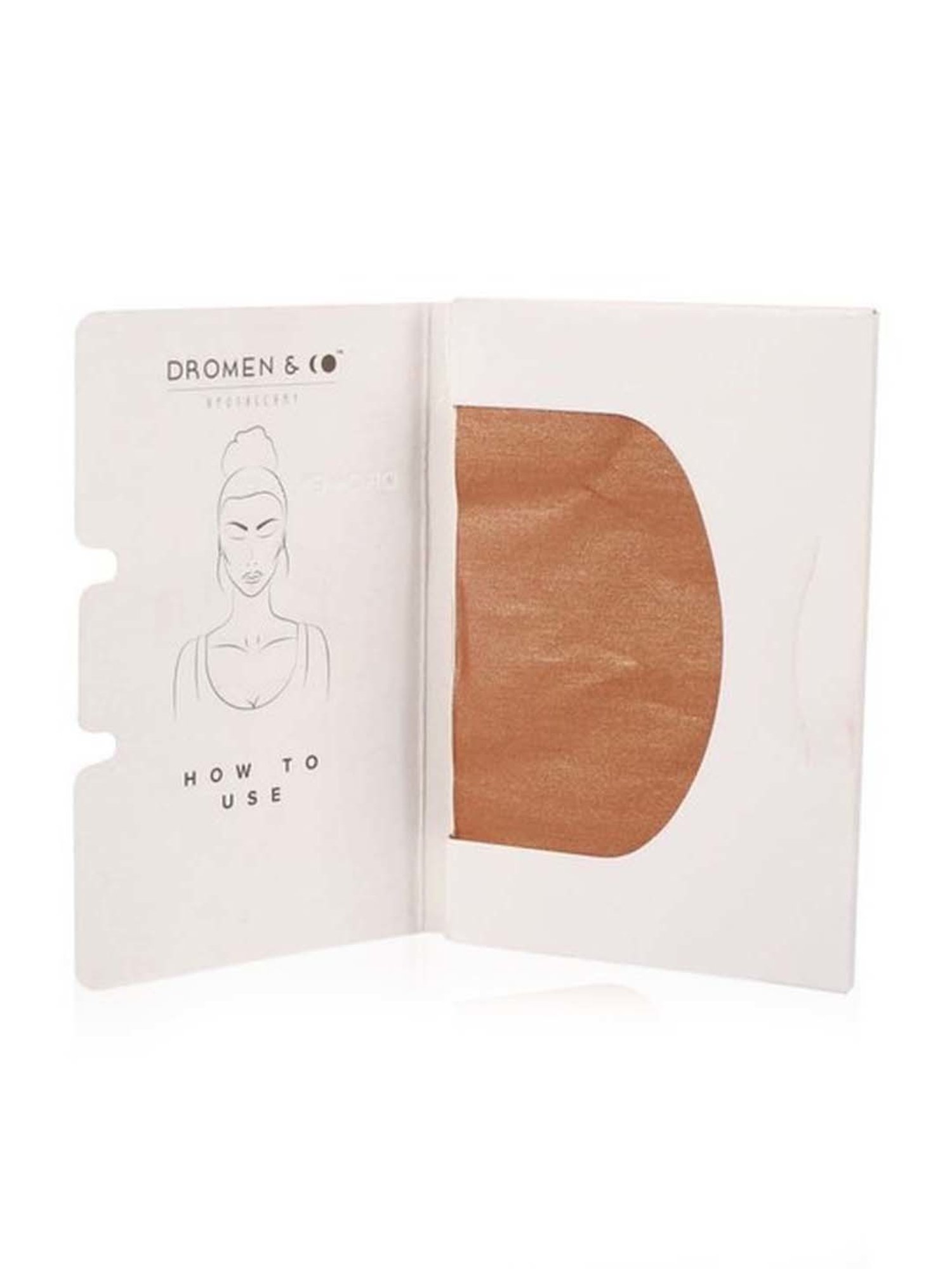 Dromen & Co Magic Cotton Pads - 50 Sheets