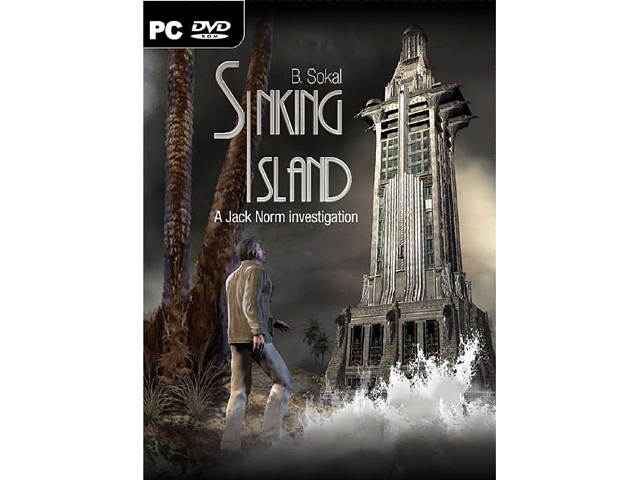 Sinking Island [Online Game Code]
