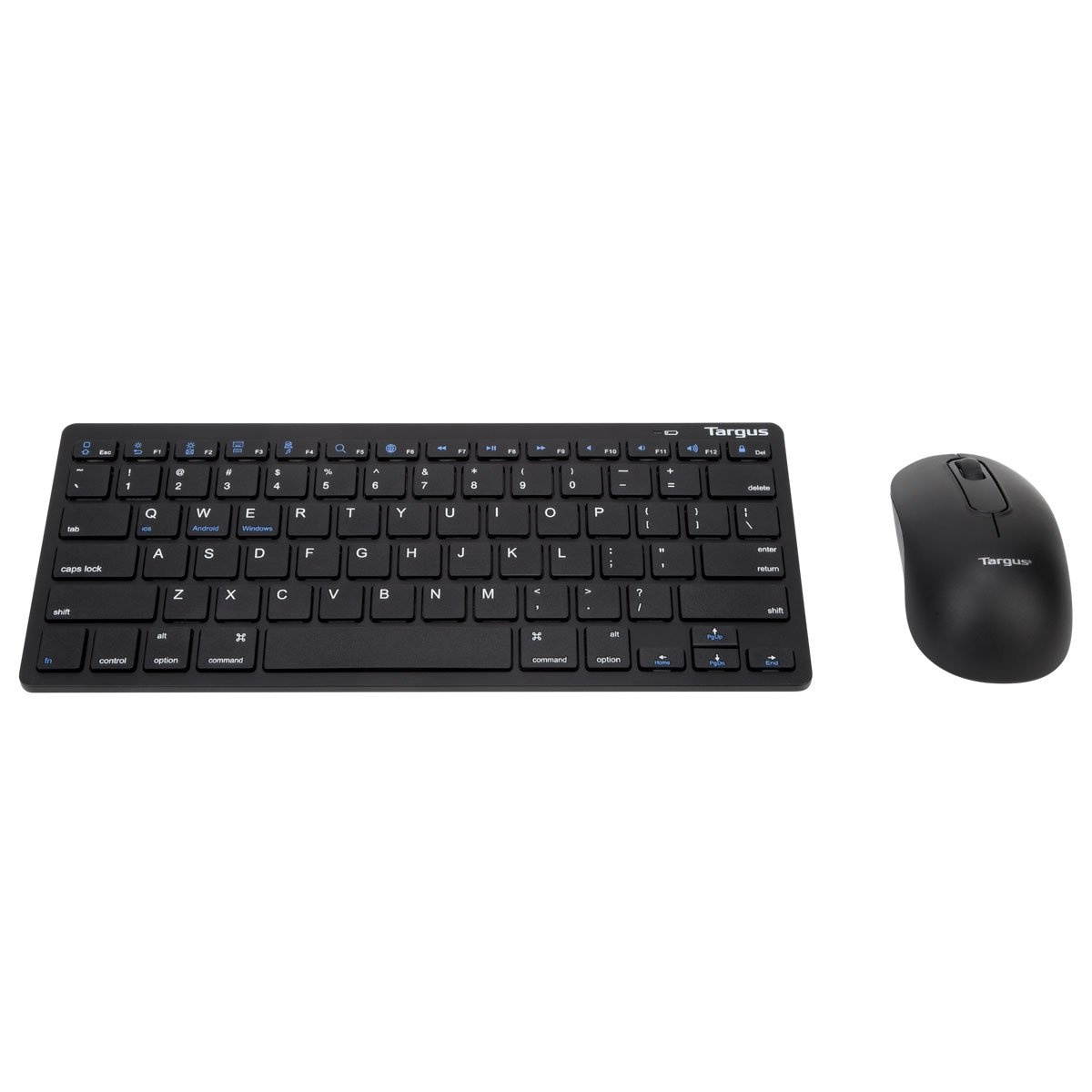 Targus Bluetooth Mouse and Keyboard Combo - BUS0399