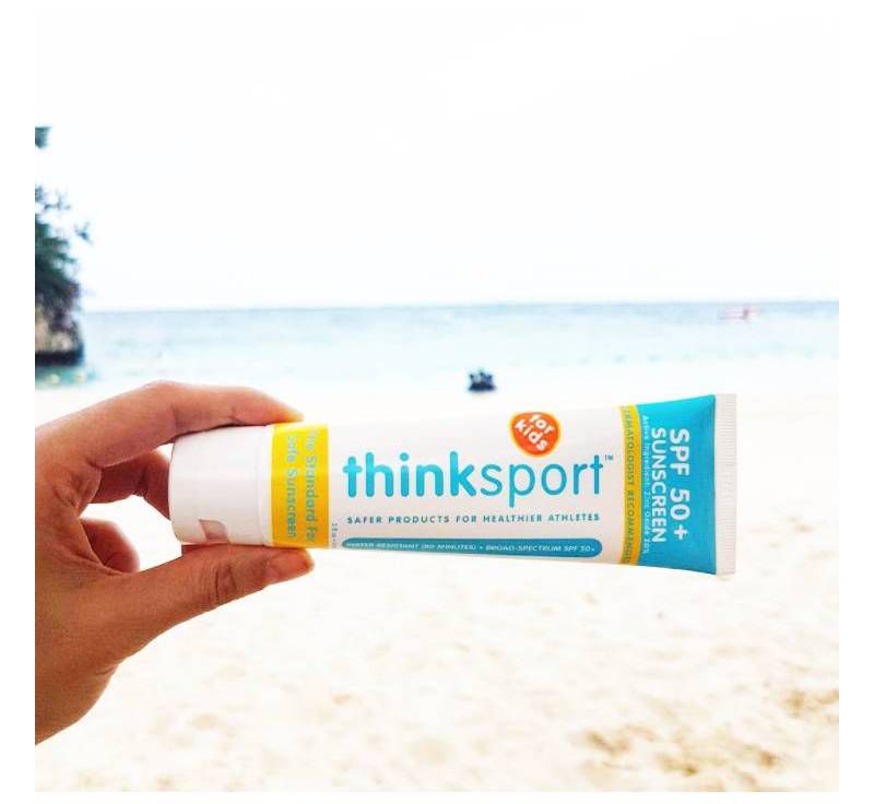 Thinksport Mineral Kids Sunscreen Lotion - SPF 50 - 3oz