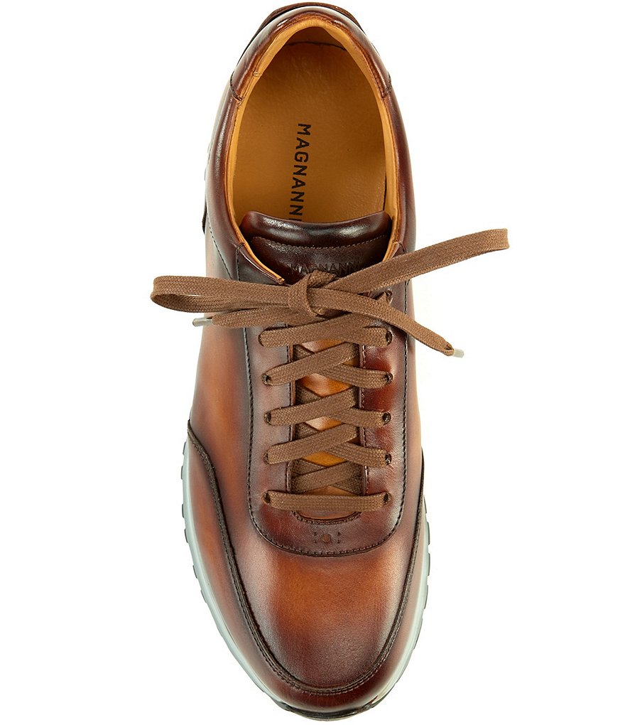 Magnanni Men's Miramar Leather Sneakers