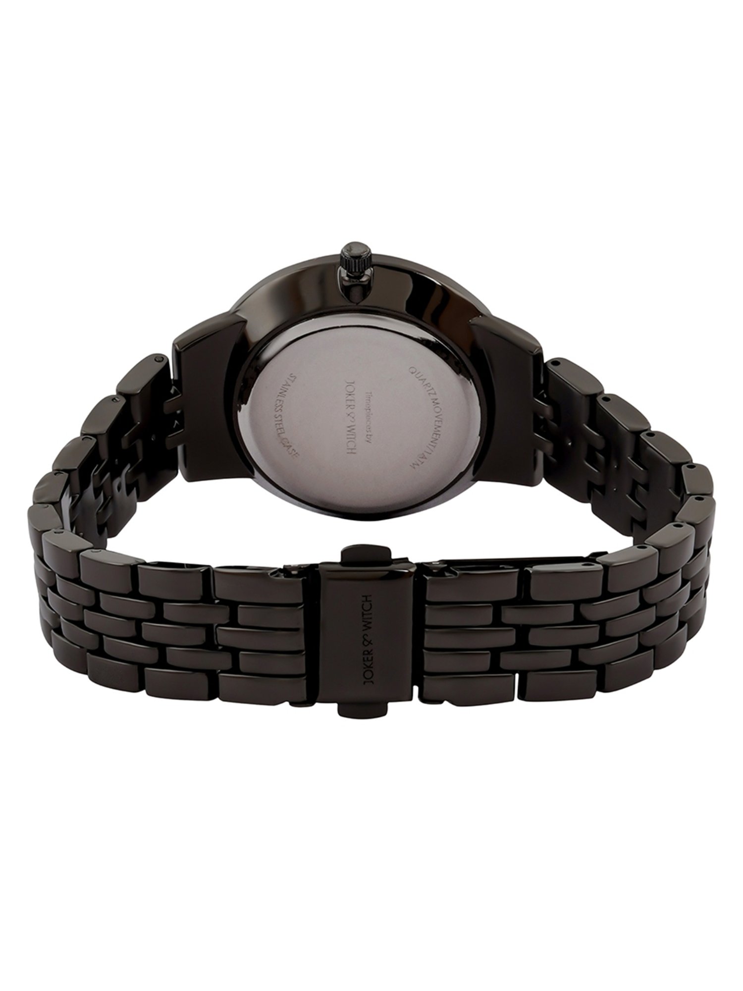 Joker & WItch JWCW360 Chronograph Couple Watch