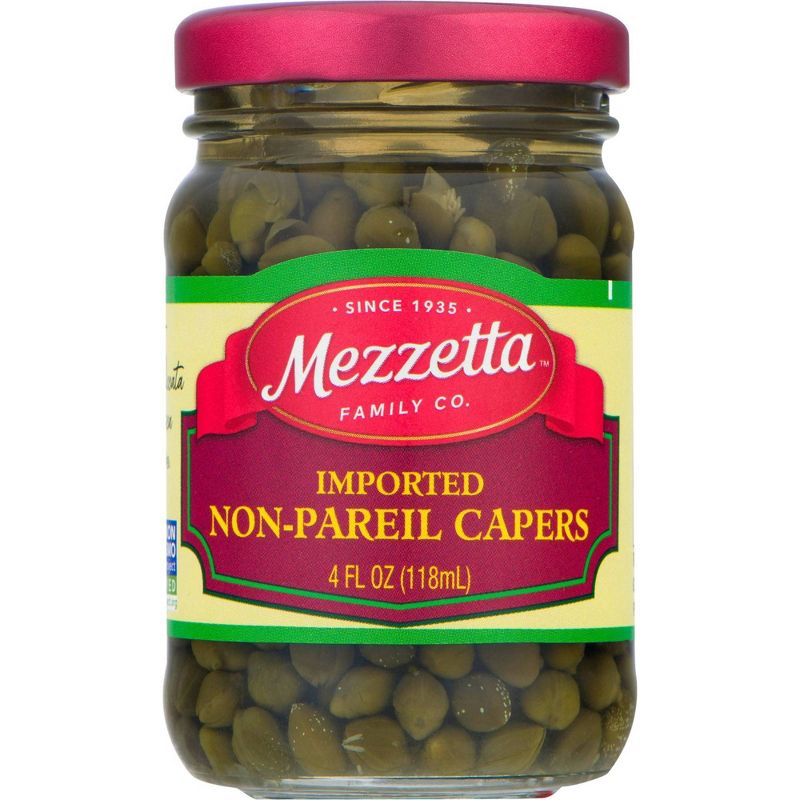 Mezzetta Non Pareil Capers - 4oz