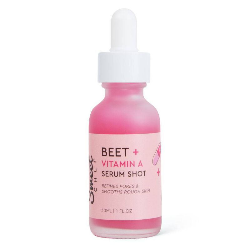 Sweet Chef Beet Vitamin A Serum Shot - 1 fl oz