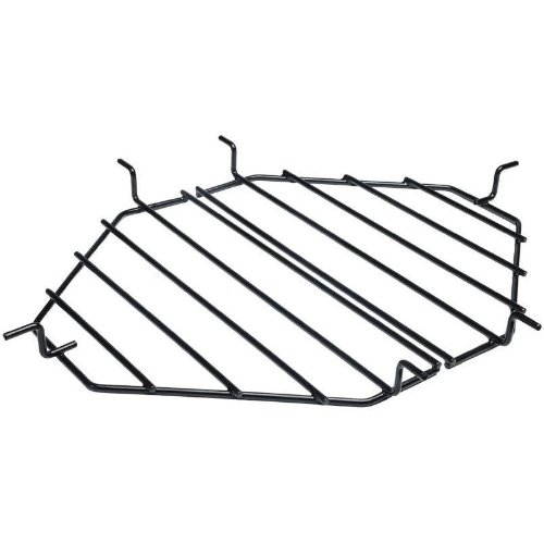 primo 313 roaster drip pan racks for primo oval junior grill, 2 per box