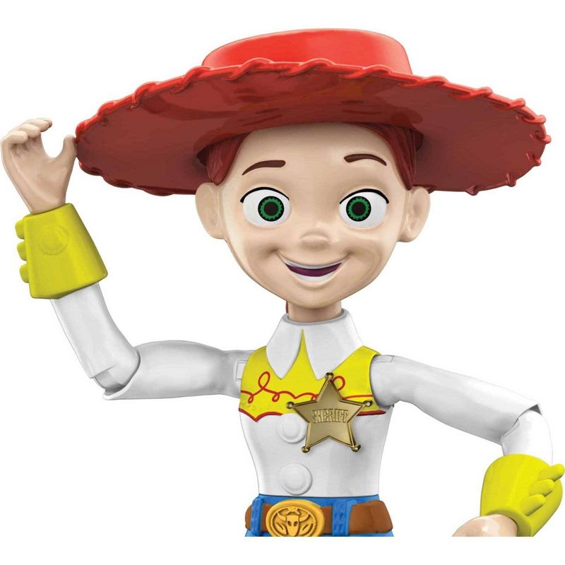 Disney Pixar Toy Story Sheriff Jessie Figure