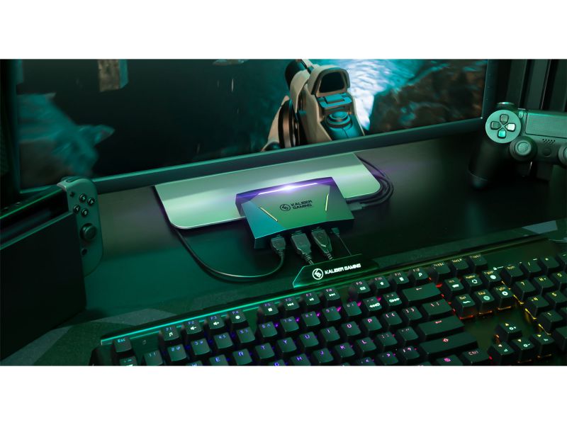 controller gear halo wars 2 - the banished limited edition- xbox one controller stand - officially licensed