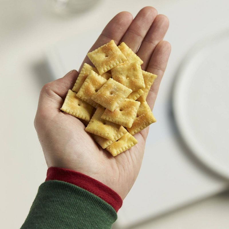 Cheez-It Italian Four Cheese Baked Snack Crackers 12.4oz