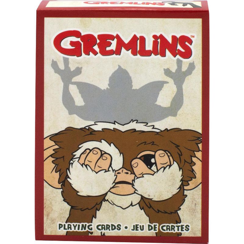 NMR Distribution Gremlins Playing Cards | 52 Card Deck + 2 Jokers
