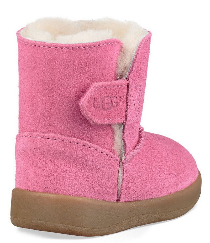 UGG&reg; Girls' Keelan Suede Boots (Infant)