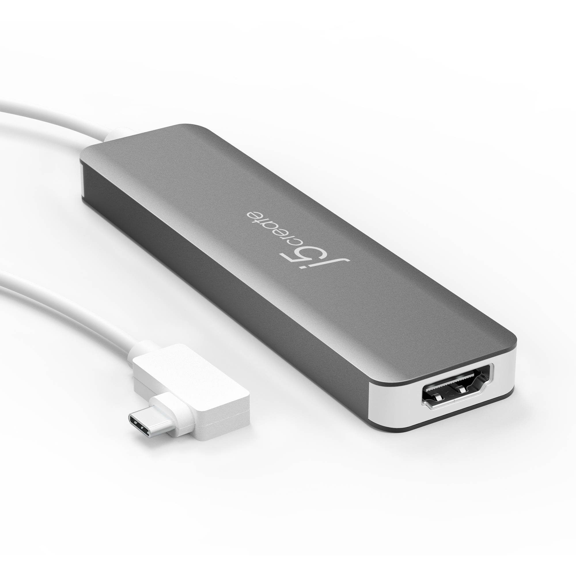 j5create USB-C&trade; 3.1 SuperSpeed+ Multi-Adapter