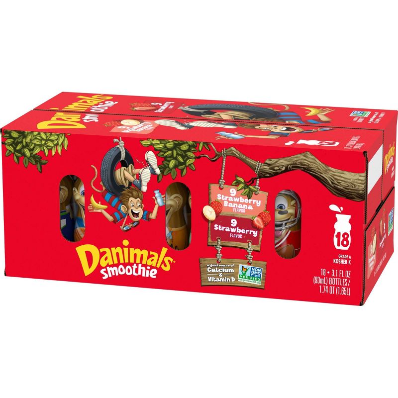 Go-Gurt Cotton Candy Kids' Yogurt - 16oz/8ct