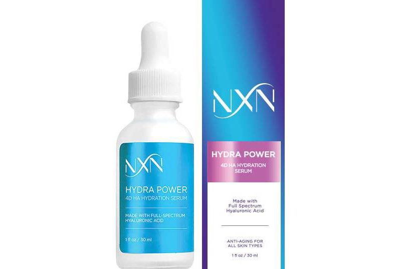 NxN Hydra Power Facial Serum - 1 fl oz