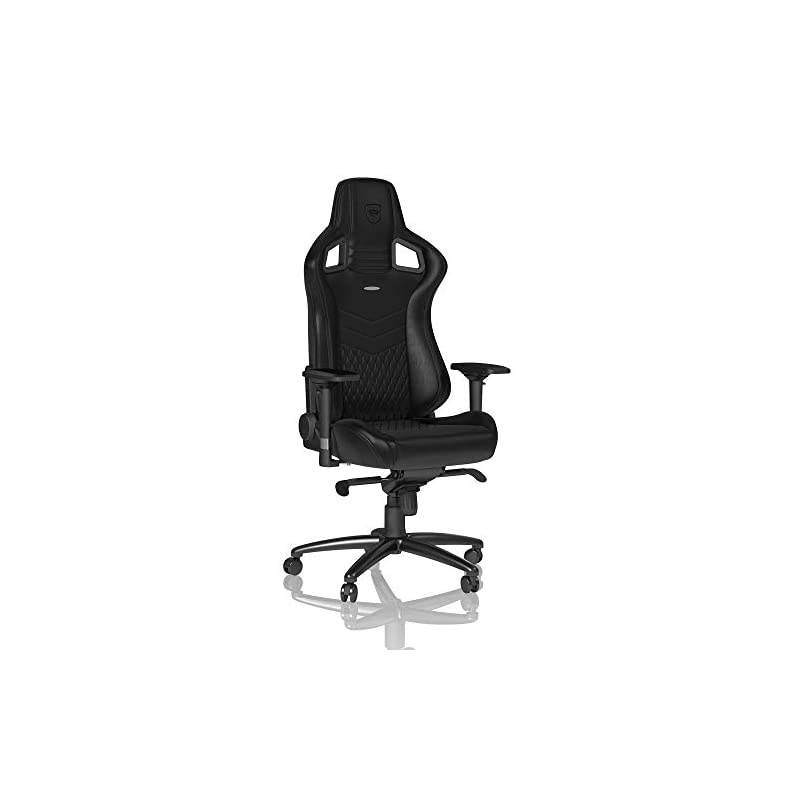 Epic Gaming Chair - Office Chair - Desk Chair - PU Hybrid Leather - Java Edition
