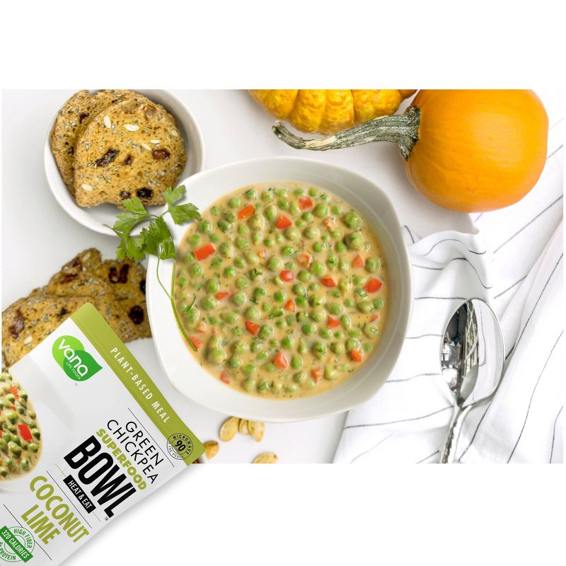 Vana Life Foods Coconut Lime Superfood Bowl - 10oz