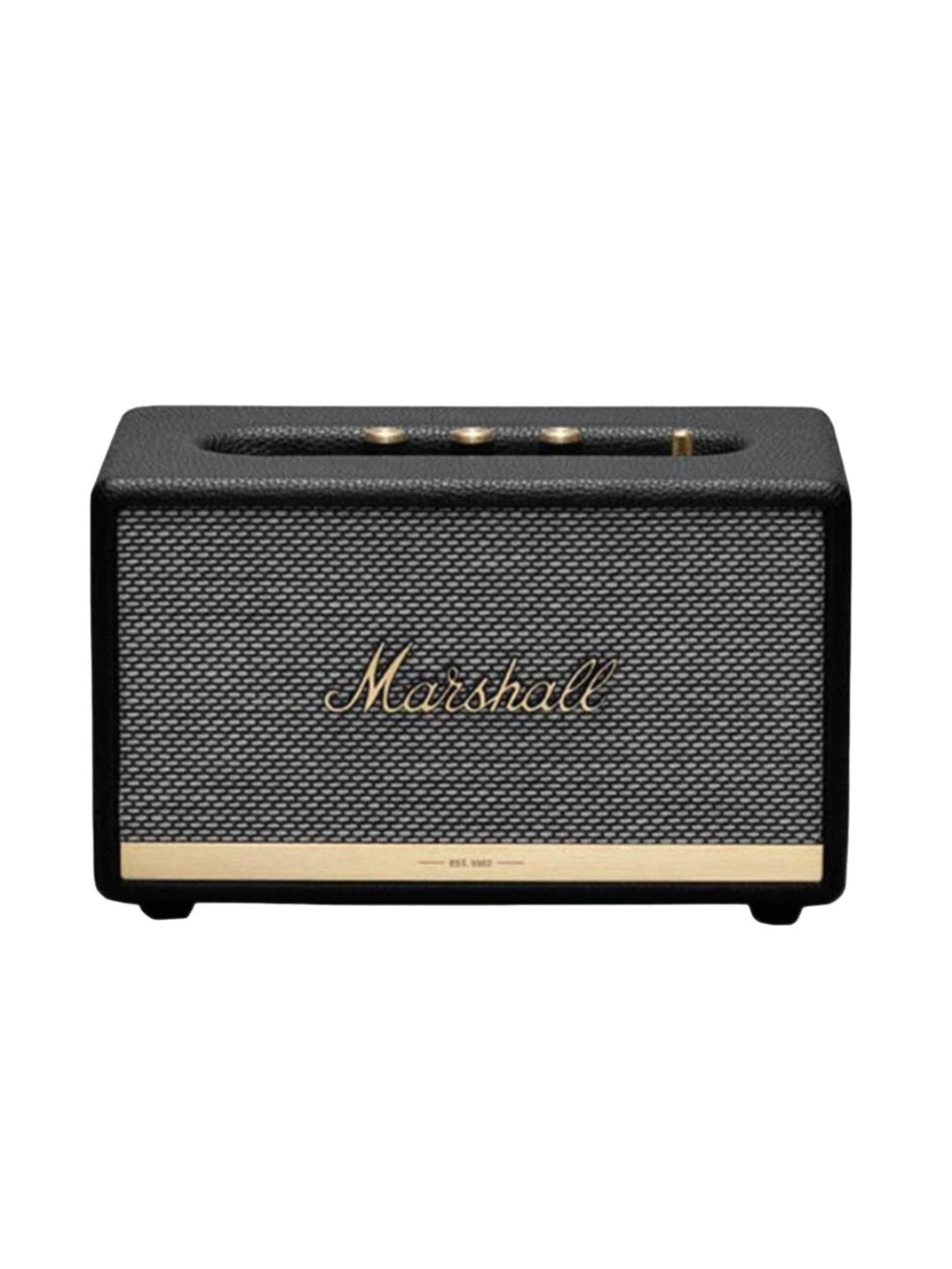 Marshall Acton II 30W Bluetooth Speaker (Black)