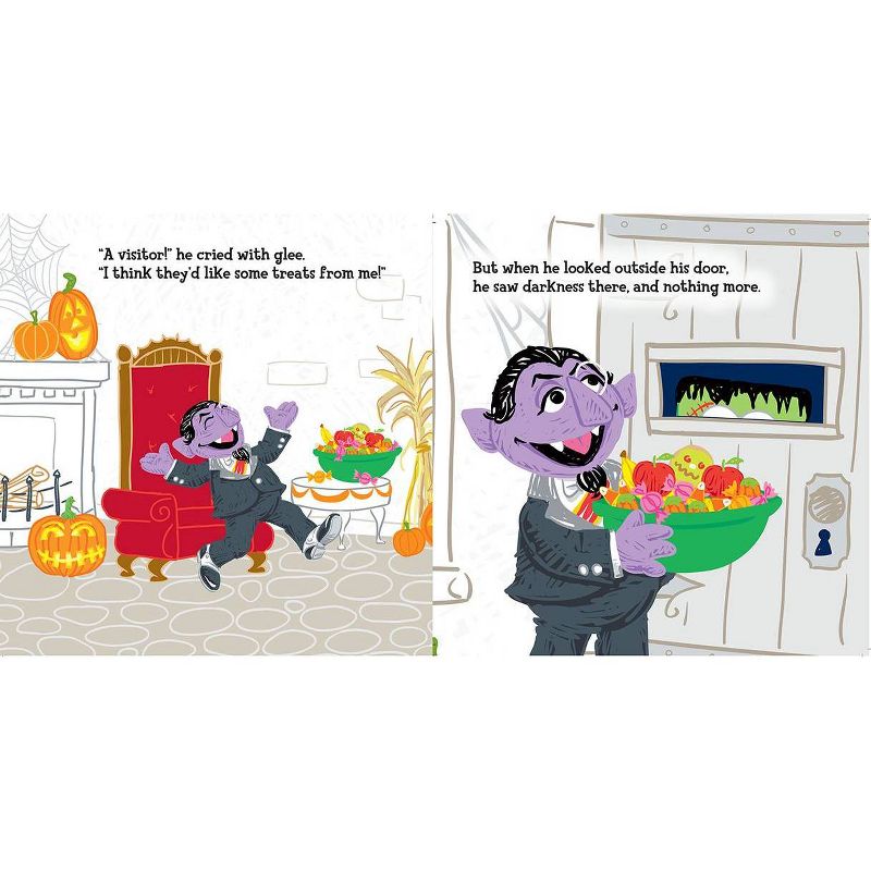 Happy Halloween! (Hardcover) by Lillian Jaine