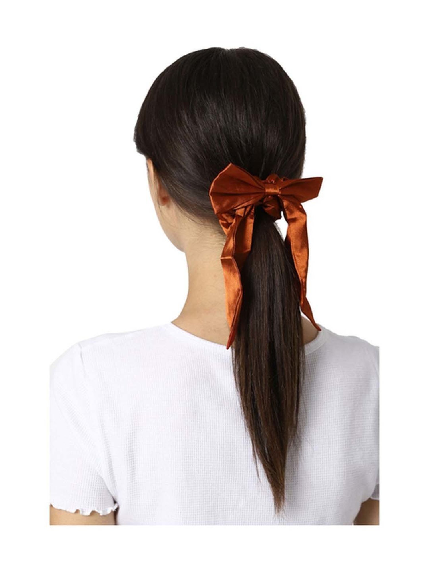 Stripe/Eyelet Hair Twister Set 3pc - Wild Fable™