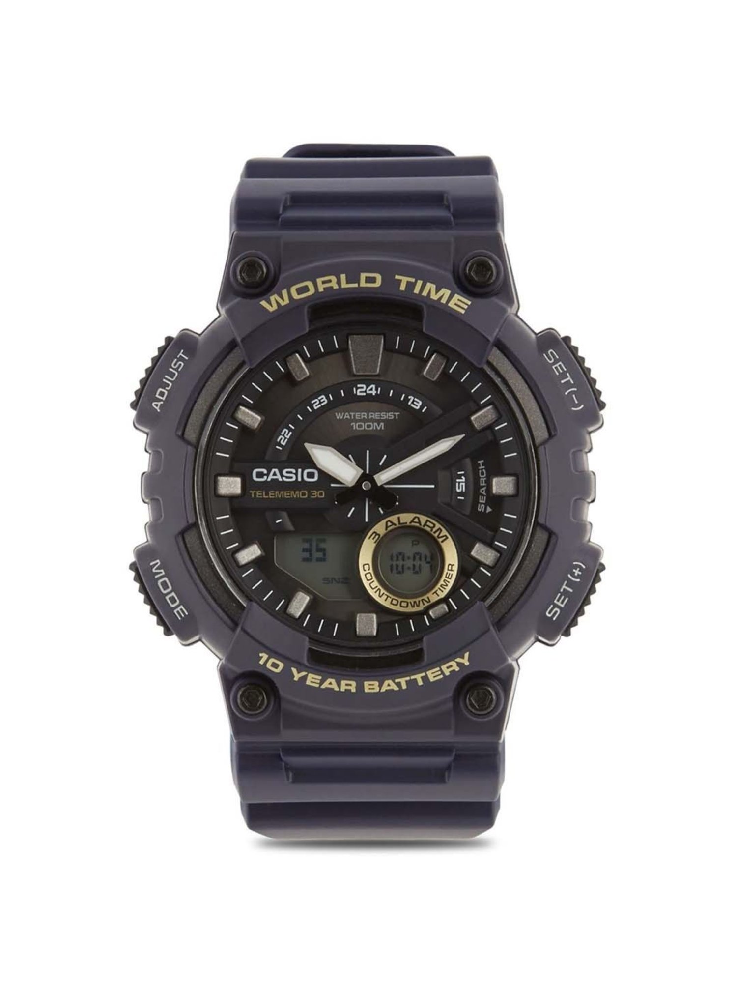 Daniel Klein DK.1.12329-5 Analog-Digital Watch for Men