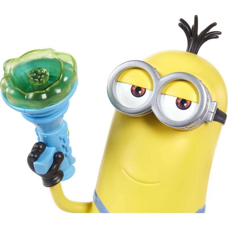 Minions: The Rise of Gru Mighty Talking Kevin Figure