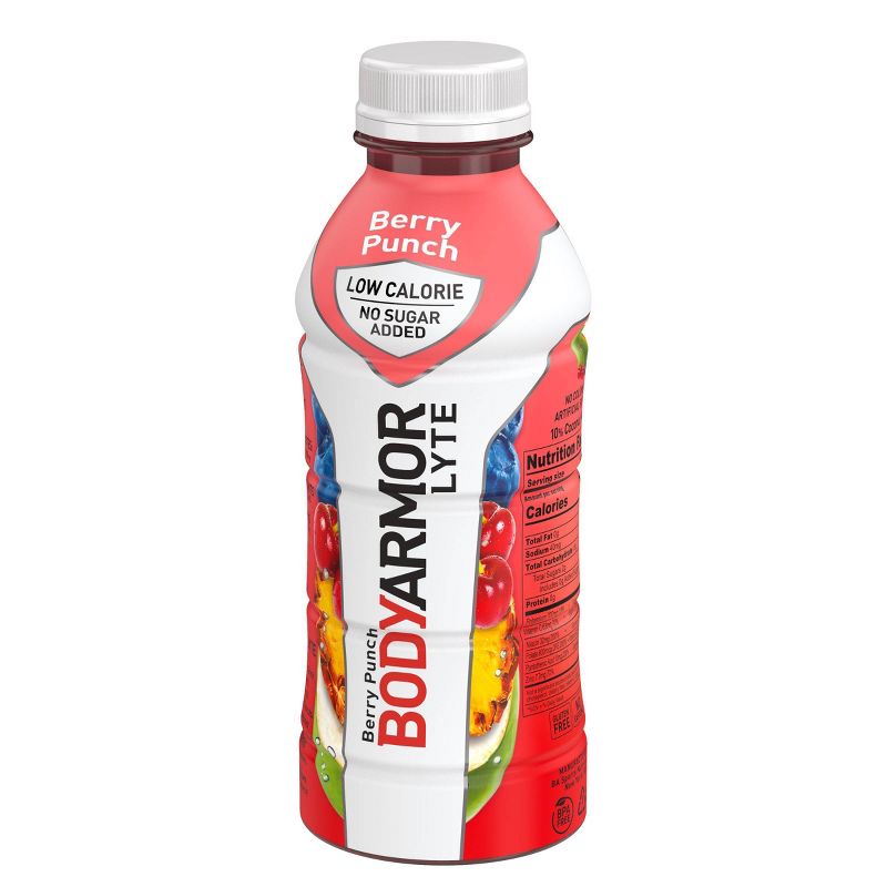 BODYARMOR Lyte Berry Punch - 16 fl oz Bottle