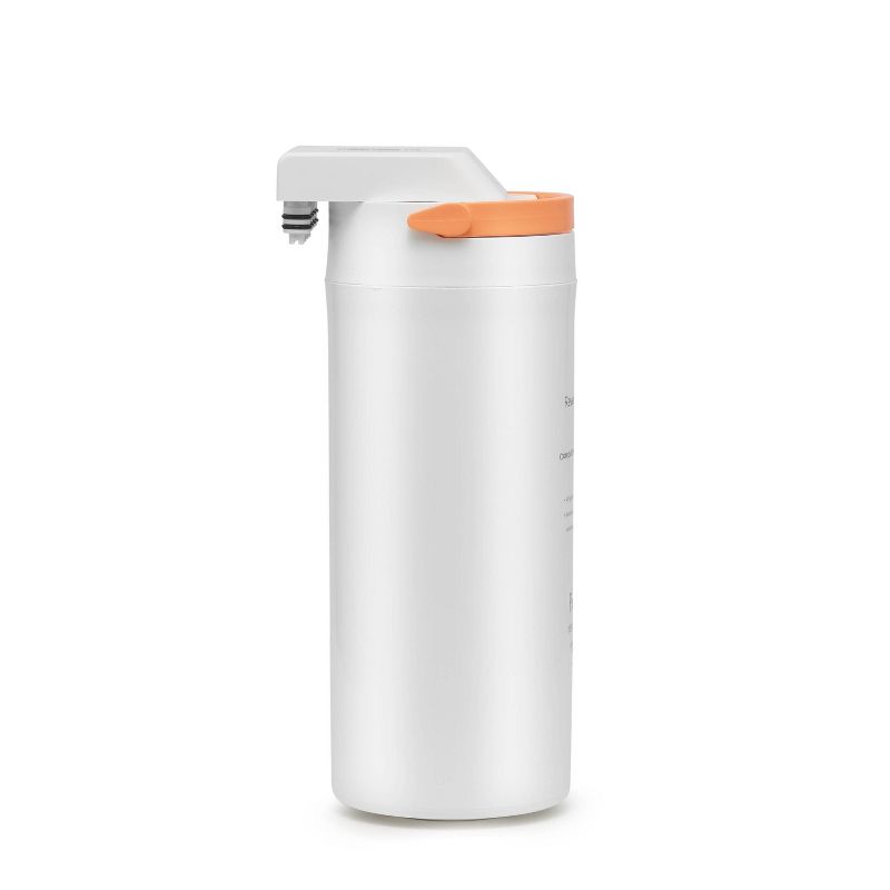 ZeroWater 8 Cup Round Water Pitcher + Free Water Quality Meter