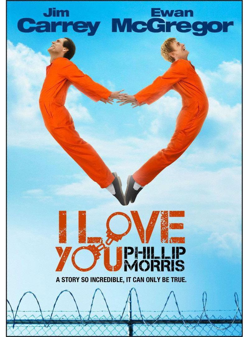 I Love You Phillip Morris (DVD)