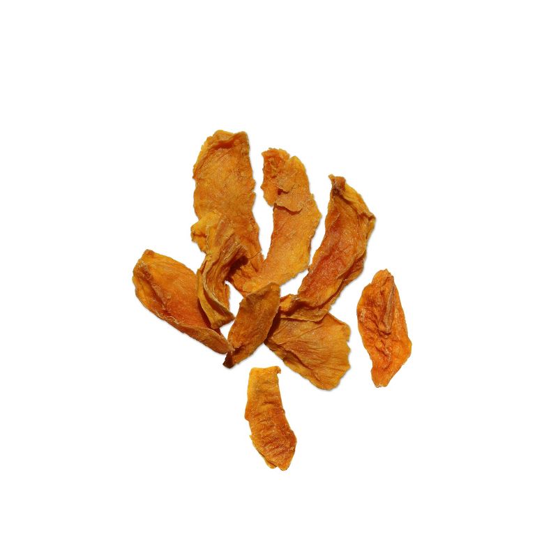 Peeled Organic Dried Mango Snacks - 2.8oz
