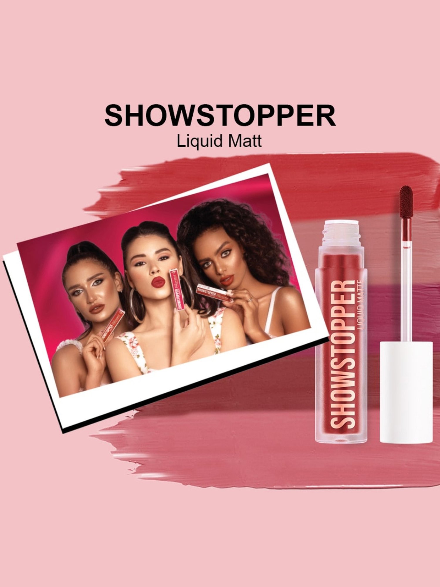 Daily Life Forever52 Showstopper Liquid Matte Lipstick Toaste - 5 ml