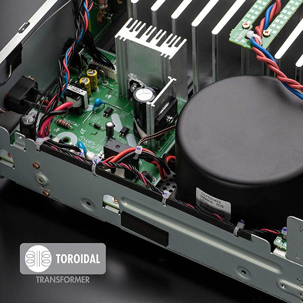 Marantz PM7000N Black Stereo Amplifier