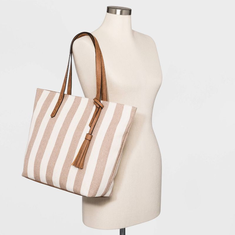 Se7en20 Doctor Who Don't Blink Large Tote Bag