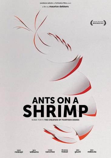 MPI HOME VIDEO ANTS ON A SHRIMP (DVD) DIFC9473D
