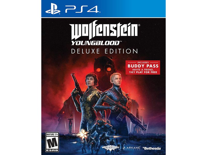 Wolfenstein: Youngblood - PlayStation 4