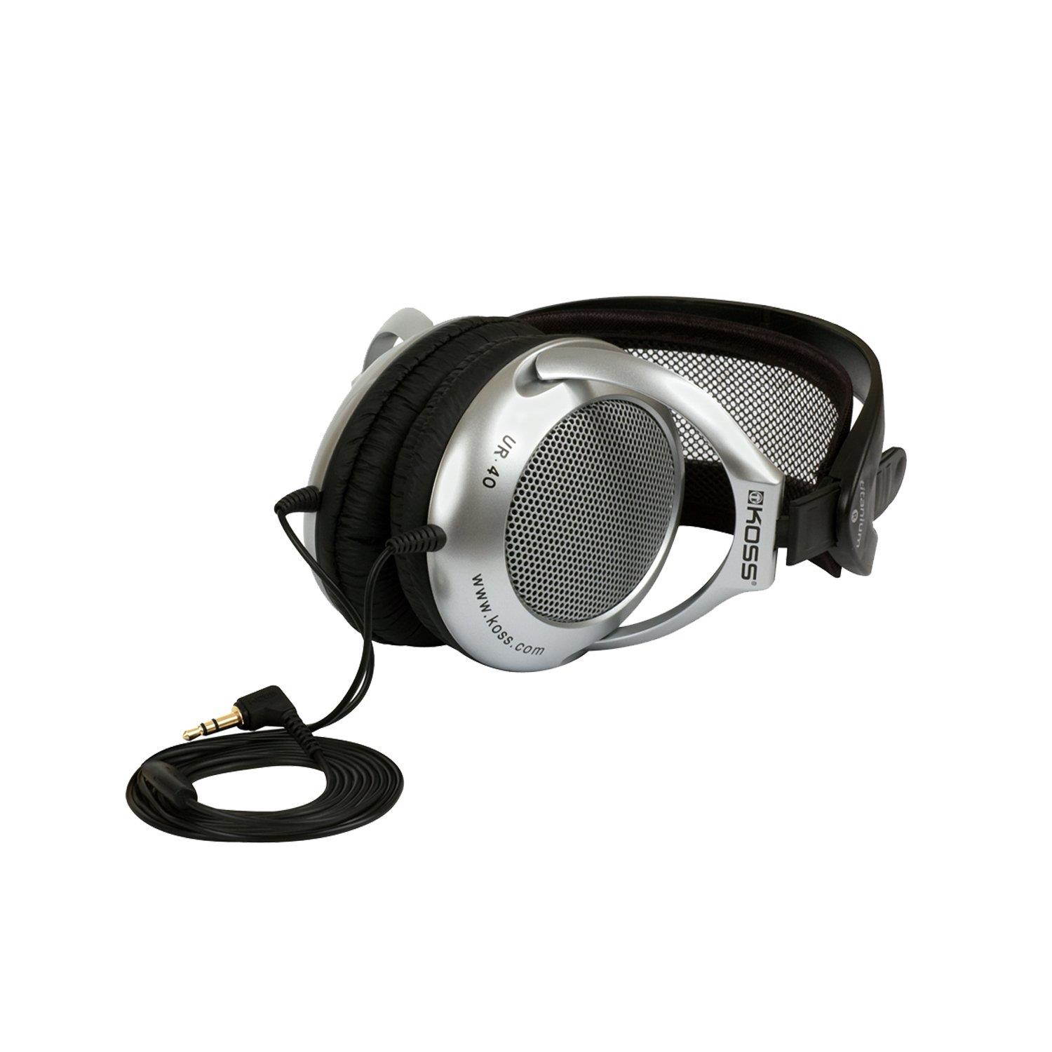 Collapsible Titanium Headphone