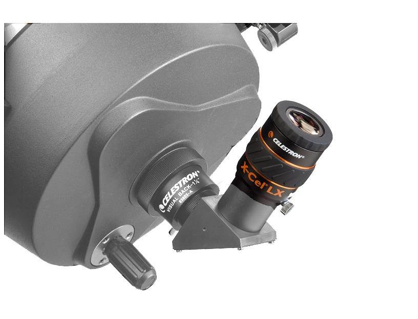 Celestron 9mm X-Cel 1.25 inch Eyepiece #93423