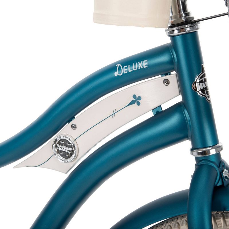 Huffy Women's Deluxe 26" Cruiser Bike - Emerald