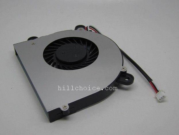 New CPU Cooling Fan For MSI S6000 X600 Laptop AB6605HX-J03 CWC45X 6-31-W25HS-100