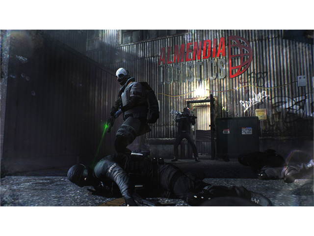 Payday 2 PlayStation 3