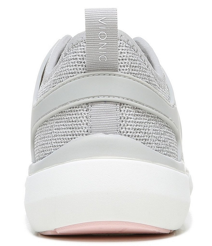 Vionic Amalia Toggle Lace-Up Sneakers