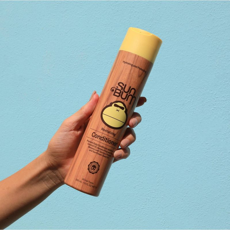 Sun Bum Revitalizing Hair Conditioners - 10 fl oz