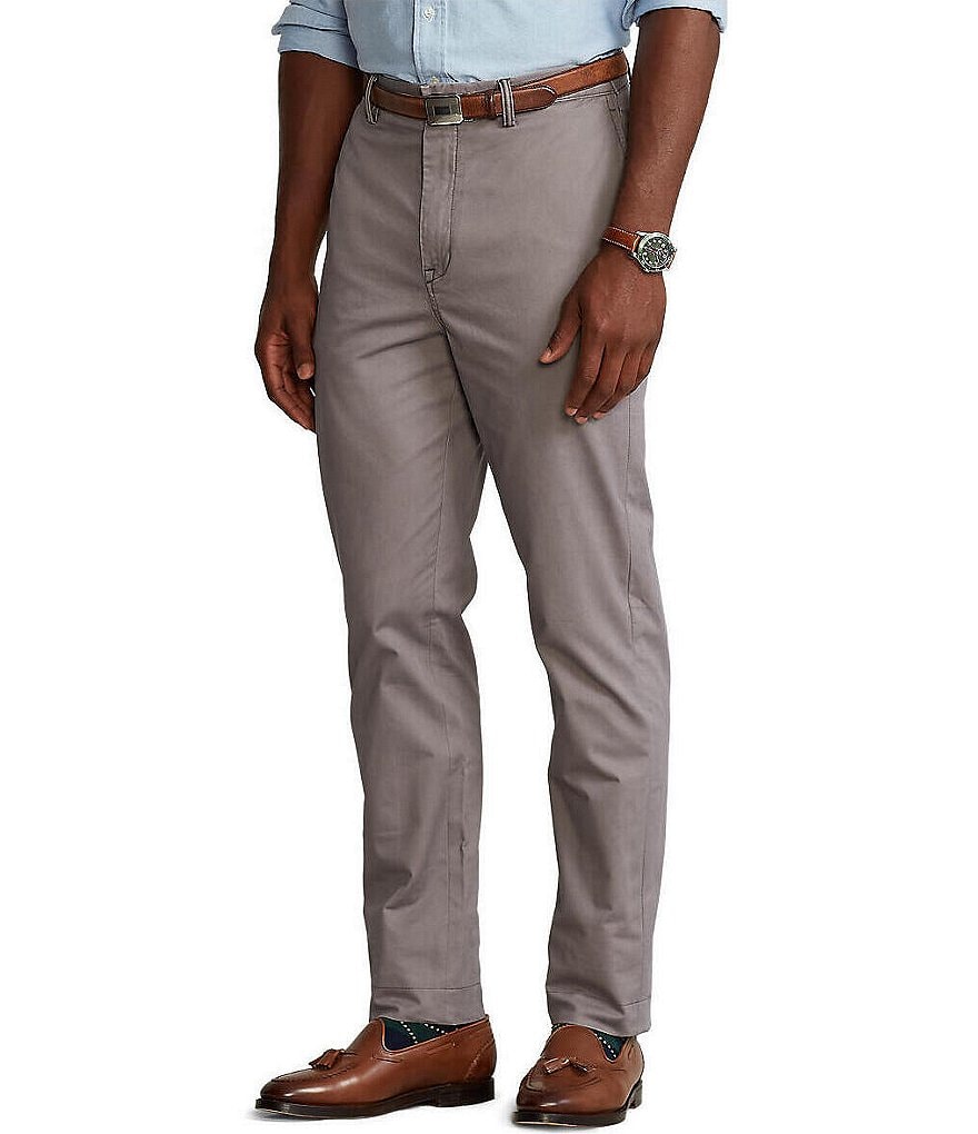 Polo Ralph Lauren Big & Tall Double-Knit Cargo Jogger Pants