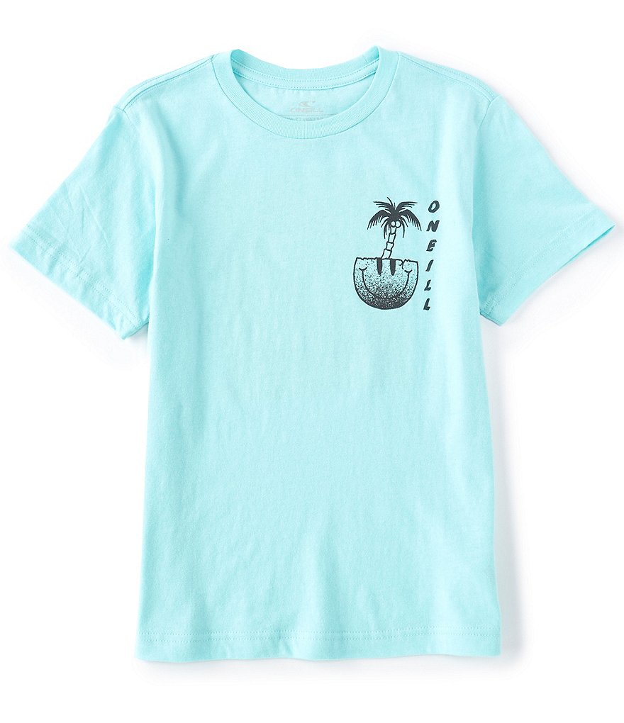 O'Neill Big Boys 8-20 Short-Sleeve Smile Tee