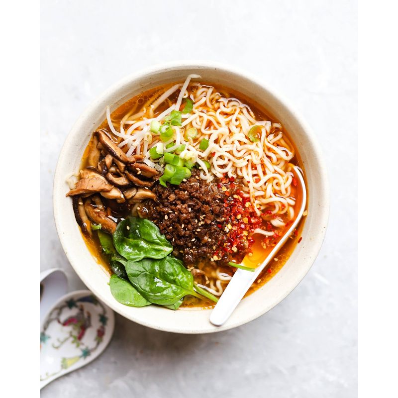 Upton's Naturals Vegan Chorizo Seitan Crumbles - 8oz