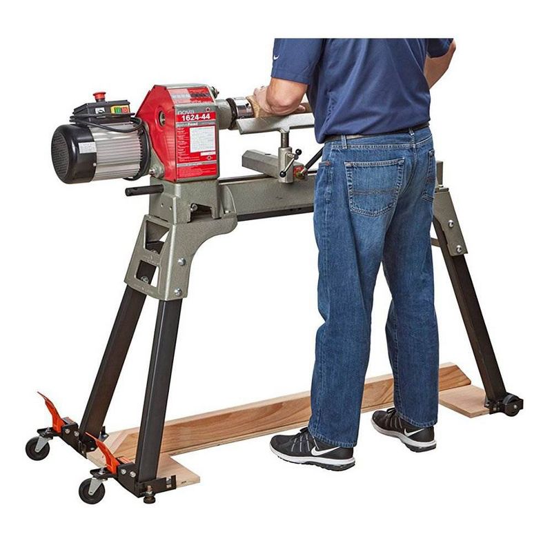 Bora Portamate Universal Power Tool 400 Pound Capacity Adjustable Mobile Base