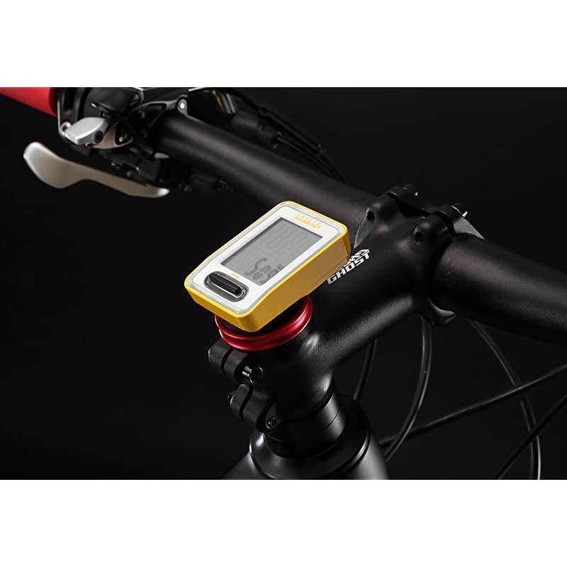 Bike Stem Top Cap Mount for Garmin Cycling GPS Computer