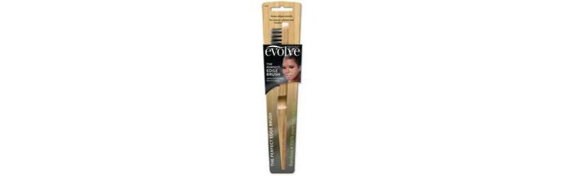 Evolve Perfect Edge Bamboo Hair Brush